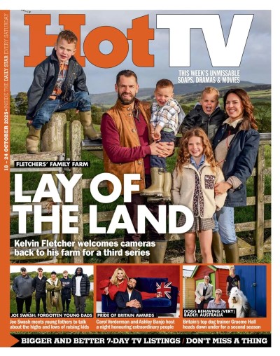 Daily Star Hot TV - 18 October 2025