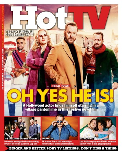 Daily Star Hot TV - 29 November 2025