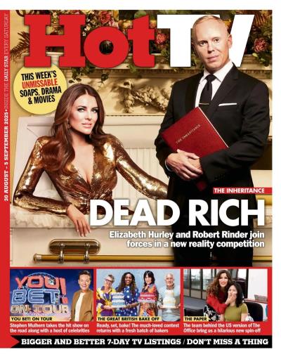 Daily Star Hot TV - 30 August 2025