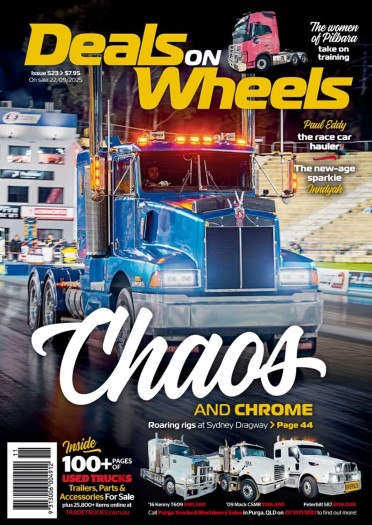 Deals On Wheels Australia - 21 September 2025
