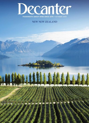 Decanter UK - October 2025