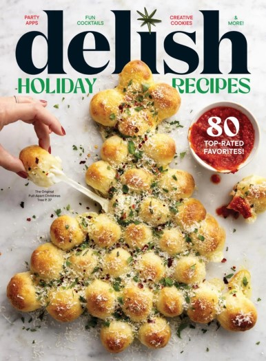Delish Quarterly - Winter 2025