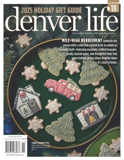 Denver Life Magazine - November 2025