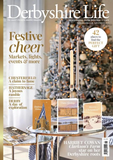 Derbyshire Life - November 2025