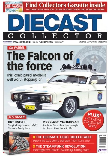 Diecast Collector - January 2026