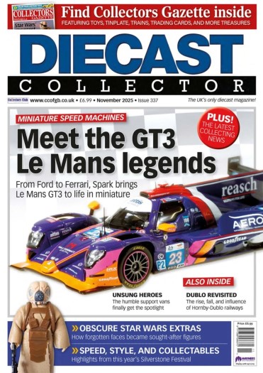 Diecast Collector - November 2025