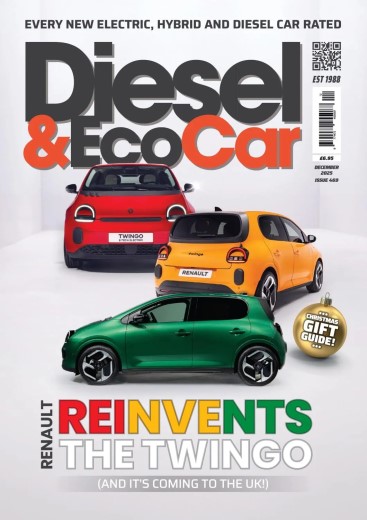 Diesel Car & Eco Car - December 2025