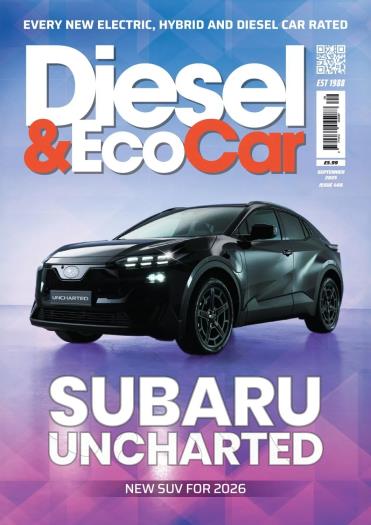 Diesel Car & Eco Car - September 2025
