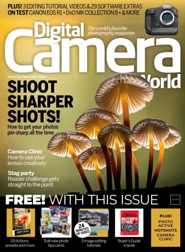 Digital Camera World - December 2025
