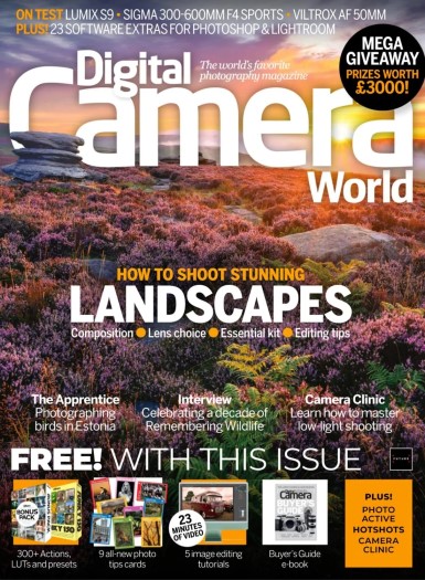 Digital Camera World - November 2025