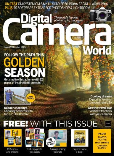 Digital Camera World - October 2025