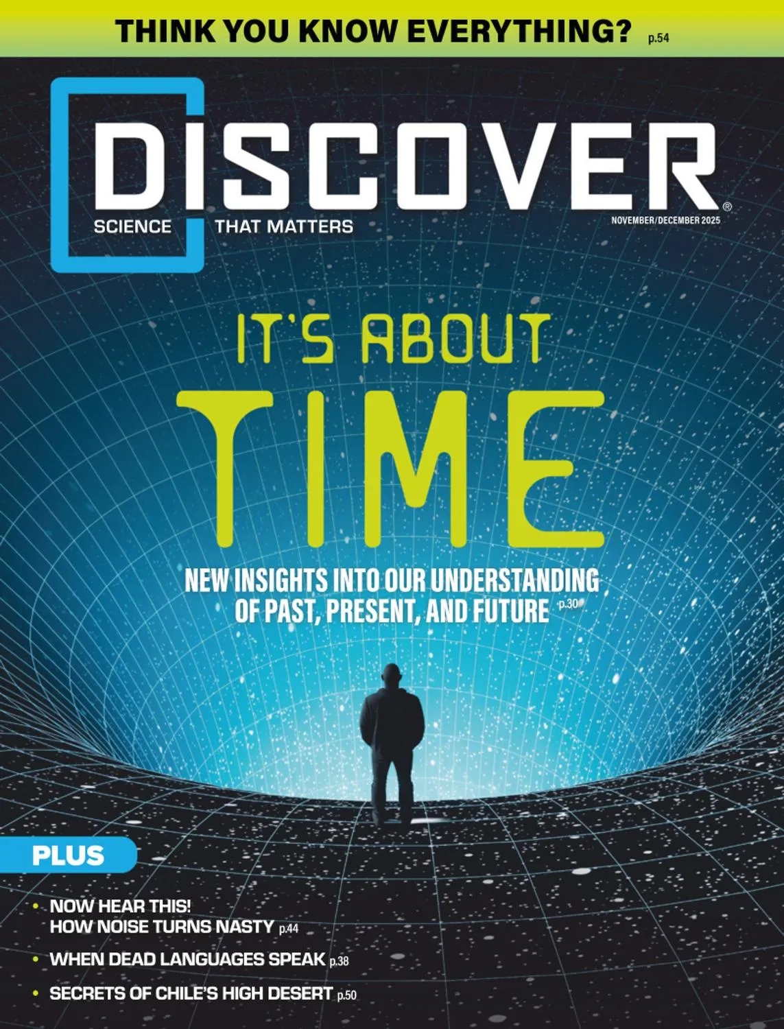 Discover - November-December 2025
