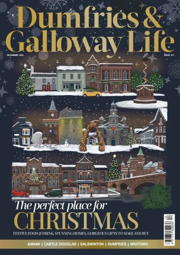 Dumfries & Galloway Life - December 2025
