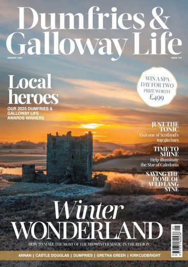 Dumfries & Galloway Life - January 2026