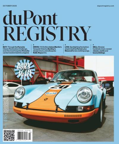 duPont REGISTRY - October 2025