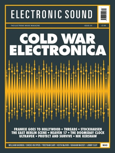 Electronic Sound - Issue 131 2025