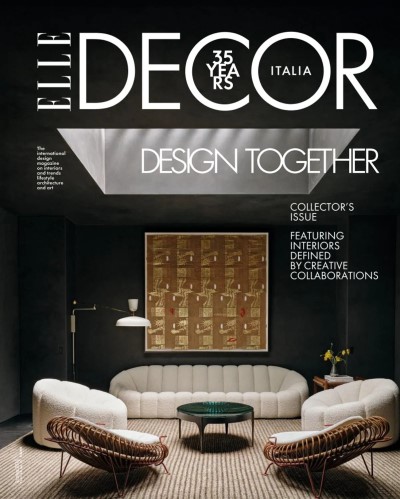 Elle Decor Italia English Edition - October 2025