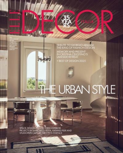 Elle Decor Italia English Edition - September 2025