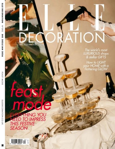 Elle Decoration UK - December 2025