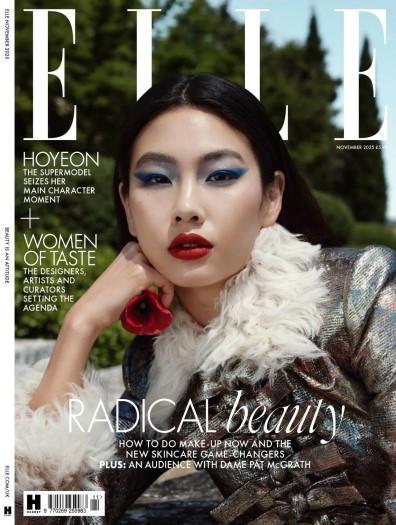 Elle UK - November 2025