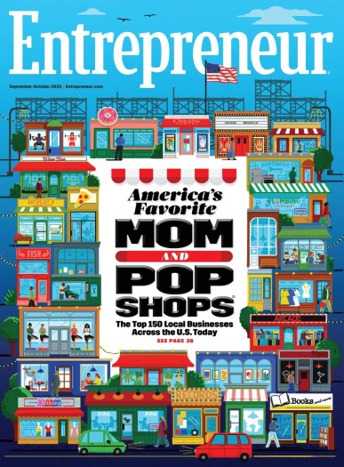Entrepreneur USA - September-October 2025