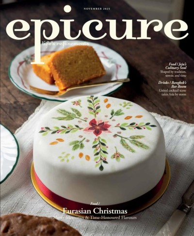 epicure Singapore - November 2025