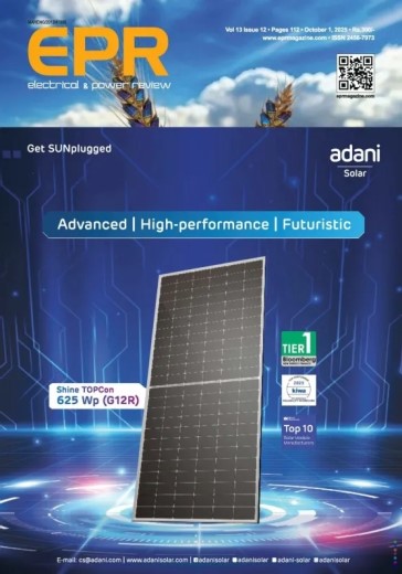 EPR Electrical & Power Review - October 2025