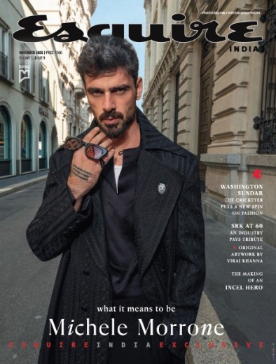 Esquire India - November 2025
