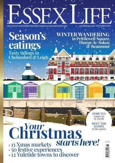 Essex Life - November 2025