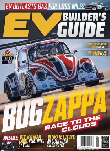EV Builder's Guide - Winter 2025