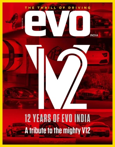 Evo India - October 2025