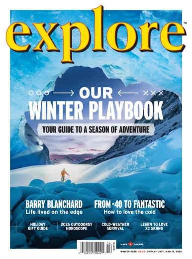 Explore Magazine - Winter 2025