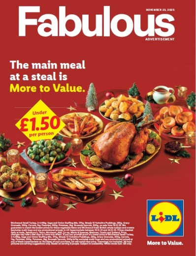 Fabulous - November 23, 2025