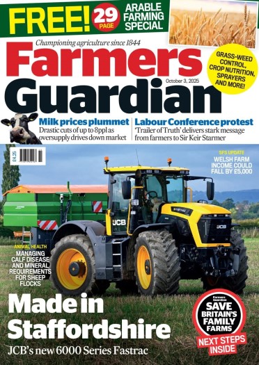 Farmers Guardian - 3 October 2025