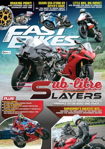 Fast Bikes UK - November 2025