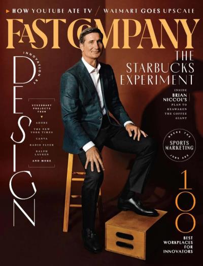 Fast Company - 3 October 2025