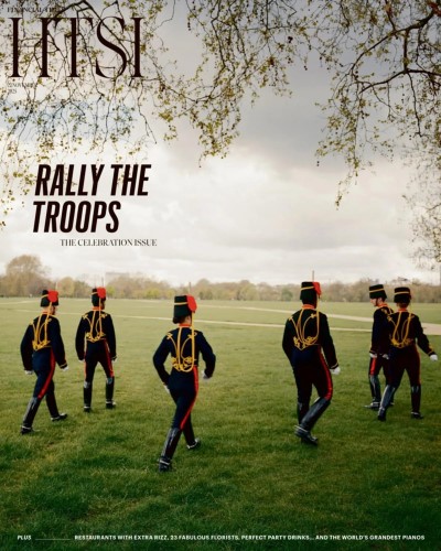 Financial Times How to Spend It - 22 November 2025