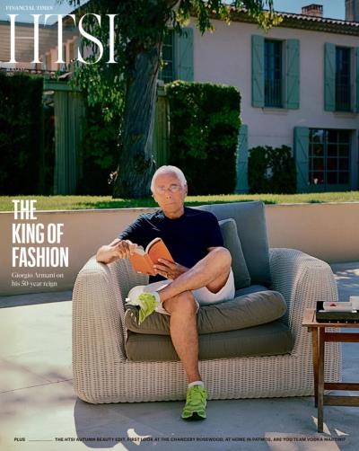 Financial Times How to Spend It - 30 August 2025