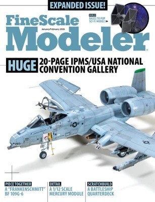 FineScale Modeler - Vol. 43 No. 07, January February 2026