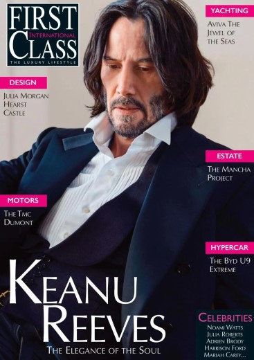 First Class Magazine UK - 1 November 2025