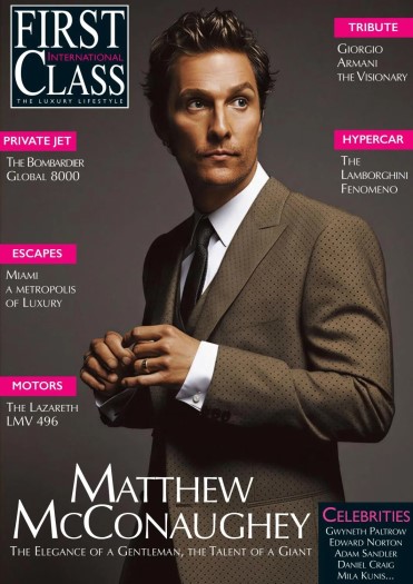 First Class Magazine UK - 1 October 2025