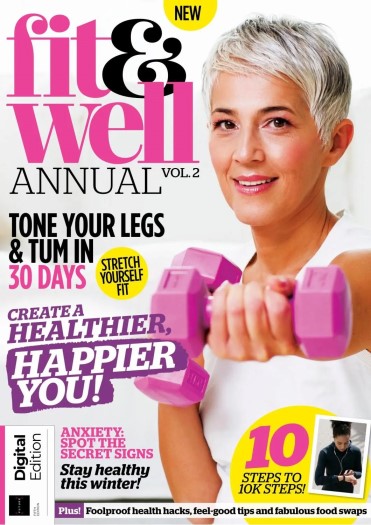 Fit & Well Annual - Vol. 2 5th Edition - 25 September 2025