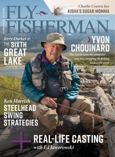 Fly Fisherman - October- 1 November 2025