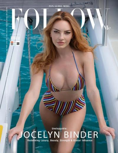 Follow Me Magazine - September 2025