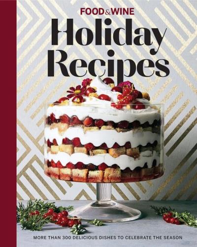 Food & Wine USA - Holiday Recipes 2025