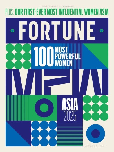 Fortune Asia - Oct November 2025