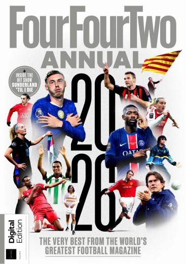 FourFourTwo Annual - 8th Edition - 27 November 2025