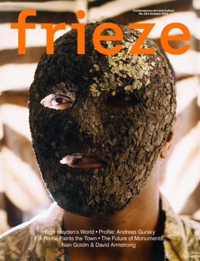 Frieze - October 2025