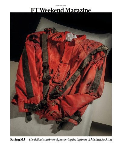 FT Weekend Magazine - 1 November 2025