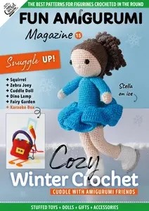 Fun Amigurumi Magazine - Issue 15 2025
